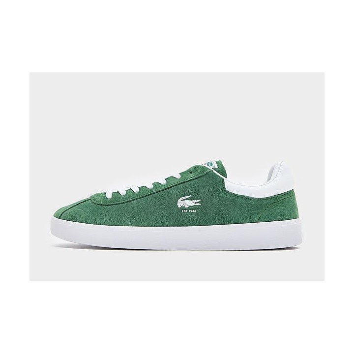 Lacoste Baseshot - Green - Mens, Green