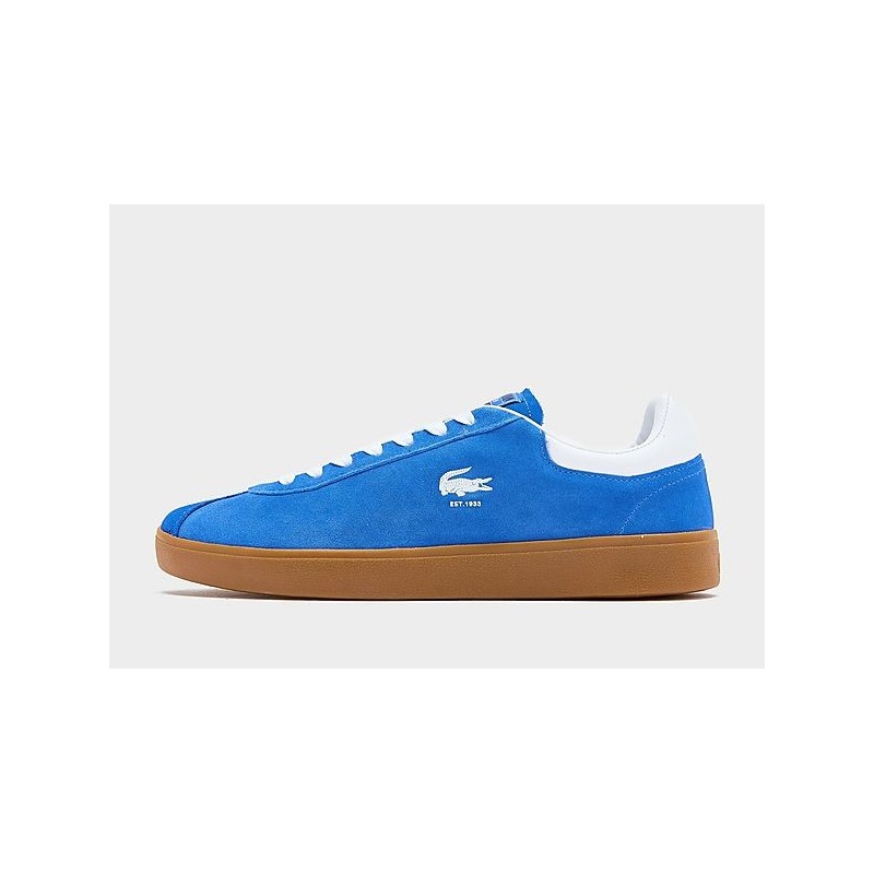 Lacoste Baseshot - Blue - Mens, Blue