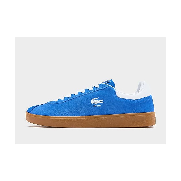 Lacoste Baseshot - Blue - Mens, Blue
