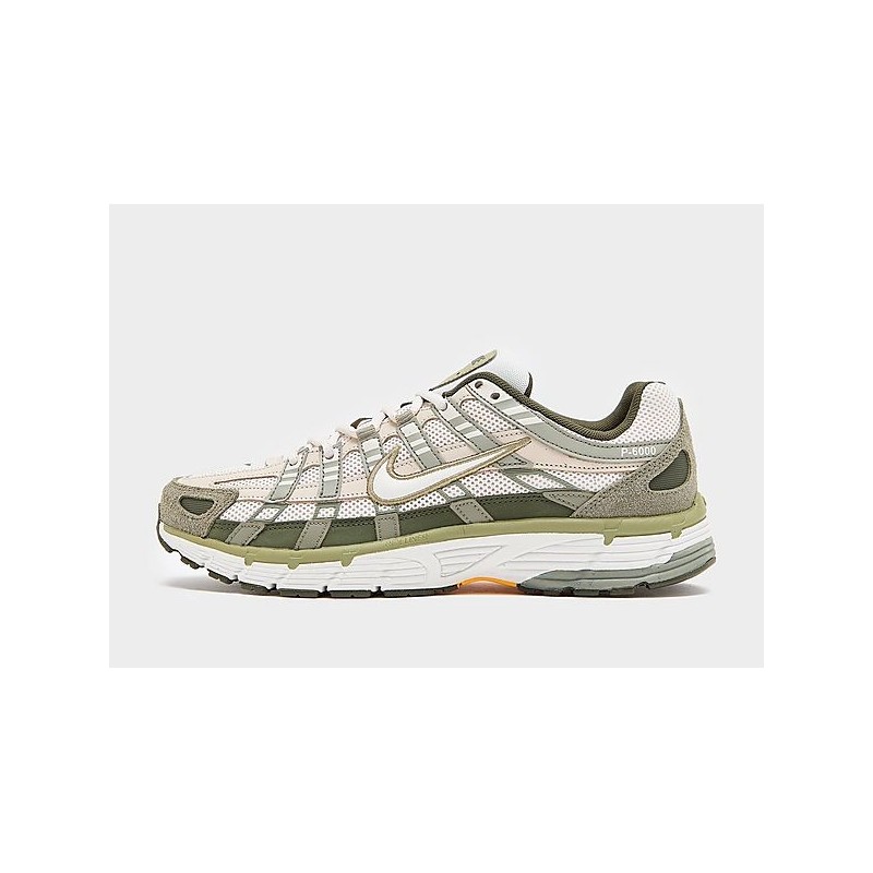 Nike P-6000 - Light Army - Mens, Light Army