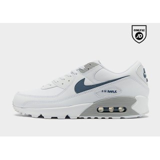 Nike Air Max 90 - White - Mens, White