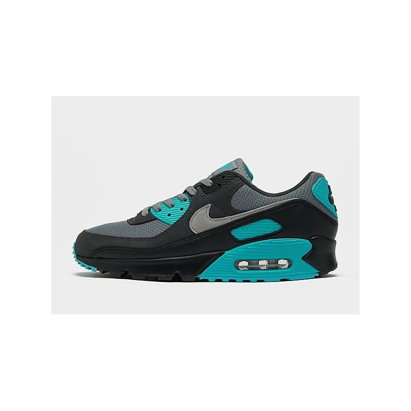 Nike Air Max 90 - Cool Grey - Mens, Cool Grey