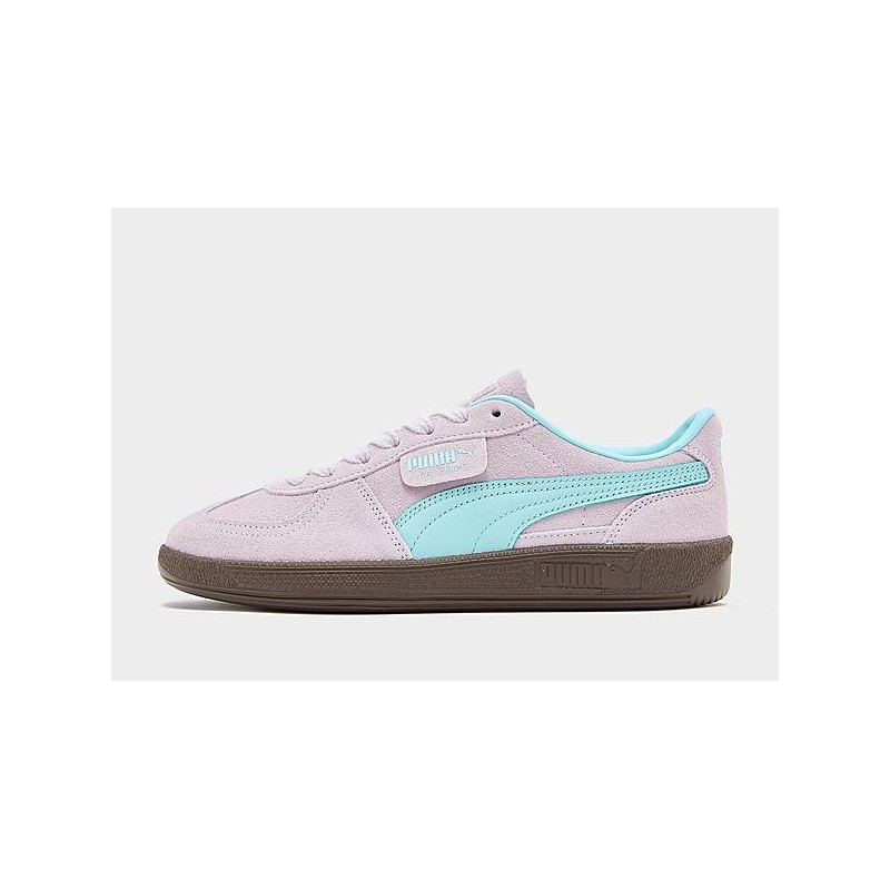 PUMA Palermo Damen - Purple, Purple