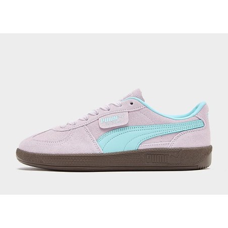 PUMA Palermo Damen - Purple, Purple
