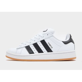 adidas Originals Campus 00s Leather Kinder - White, White