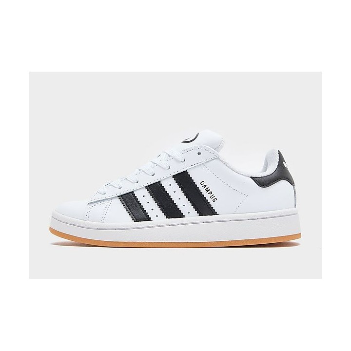 adidas Originals Campus 00s Leather Kinder - White, White