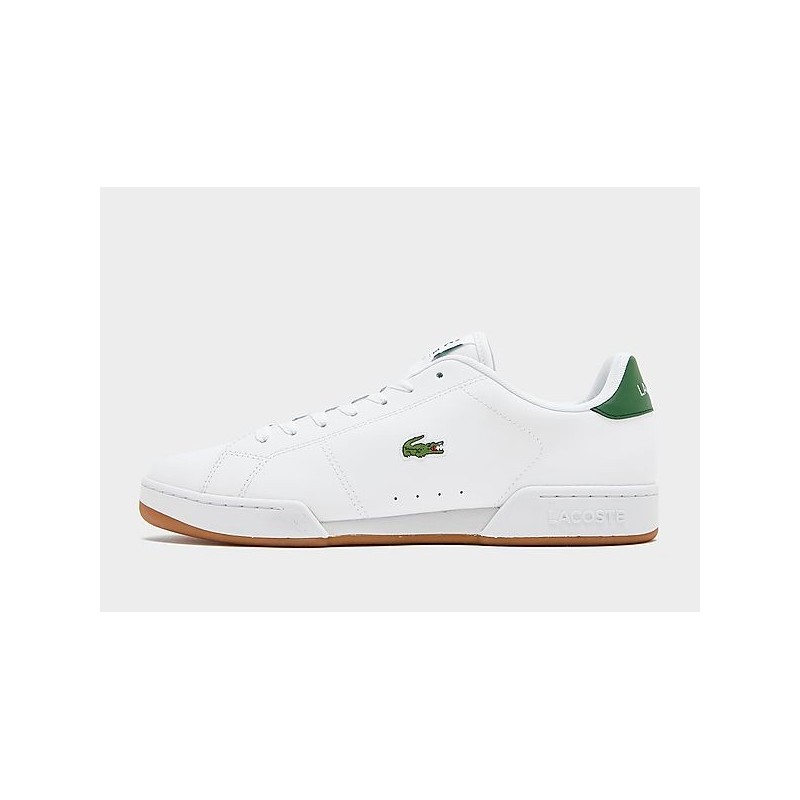 Lacoste Carnaby Cupsole - White - Mens, White