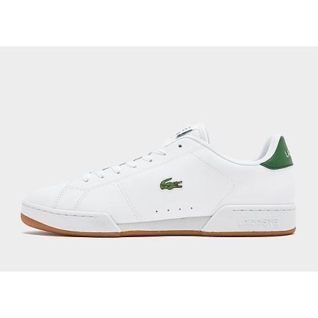 Lacoste Carnaby Cupsole - White - Mens, White