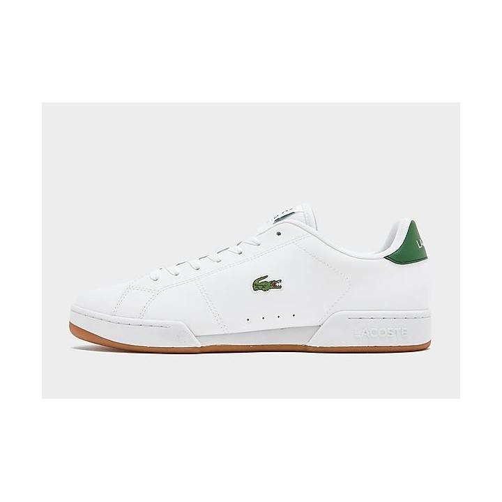 Lacoste Carnaby Cupsole - White - Mens, White