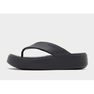 Crocs Getaway Platform Flip-Flops Damen - Black - Womens, Black