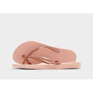 Havaianas Slim Flip-Flops Kleinkinder - Pink, Pink