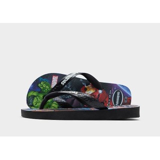 Havaianas Top Flip-Flops Kleinkinder - Black, Black