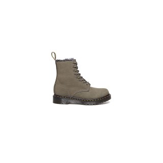 DR. MARTENS Schnürboot SERENA grau | 36