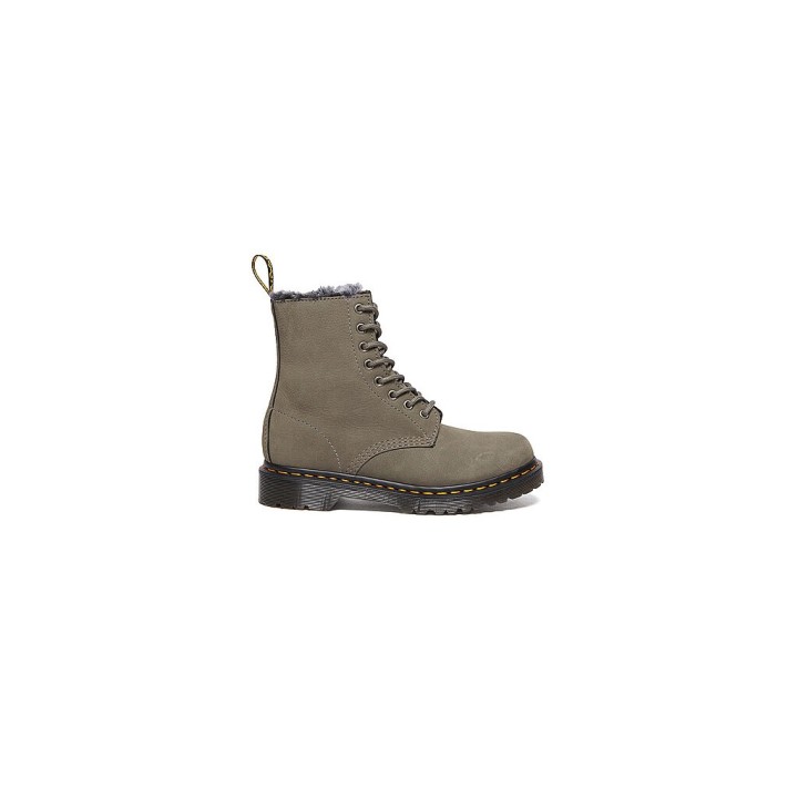 DR. MARTENS Schnürboot SERENA grau | 36
