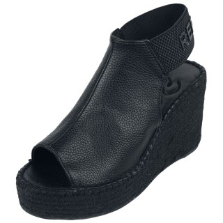 Replay Footwear High Heel - JESS - TYNE - EU37 bis EU41 - für Damen - Größe EU39 - schwarz