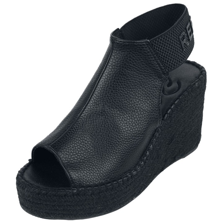 Replay Footwear High Heel - JESS - TYNE - EU37 bis EU41 - für Damen - Größe EU39 - schwarz