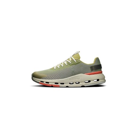 ON Sneaker CLOUDNOVA FORM 2 grün | 36