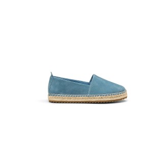 MARC O'POLO Espadrilles hellblau | 36