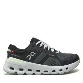Laufschuhe On Cloudrunner 2 Wide 3WE10132577 Grau