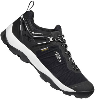 Keen Venture Waterproof Black Star White