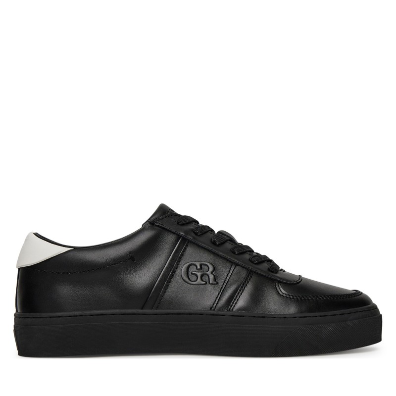 Halbschuhe Gino Rossi ENZO-01 125AM Schwarz