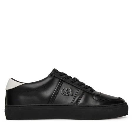Halbschuhe Gino Rossi ENZO-01 125AM Schwarz