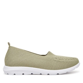 Halbschuhe JENNY H26092024 Grün