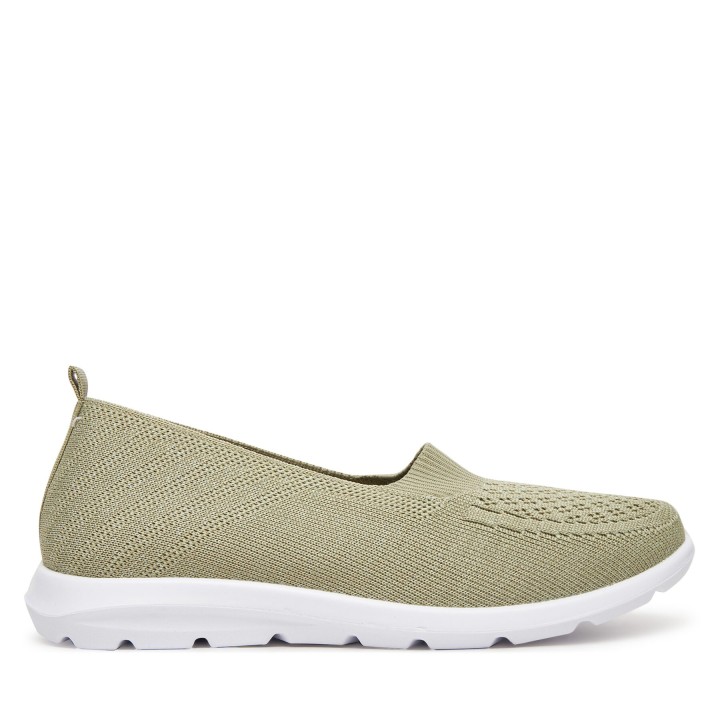 Halbschuhe JENNY H26092024 Grün