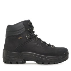 Trekkingschuhe Alpina Tundra 6931-1 Schwarz