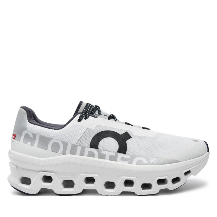 Laufschuhe On Cloudmonster 6198434 Weiß