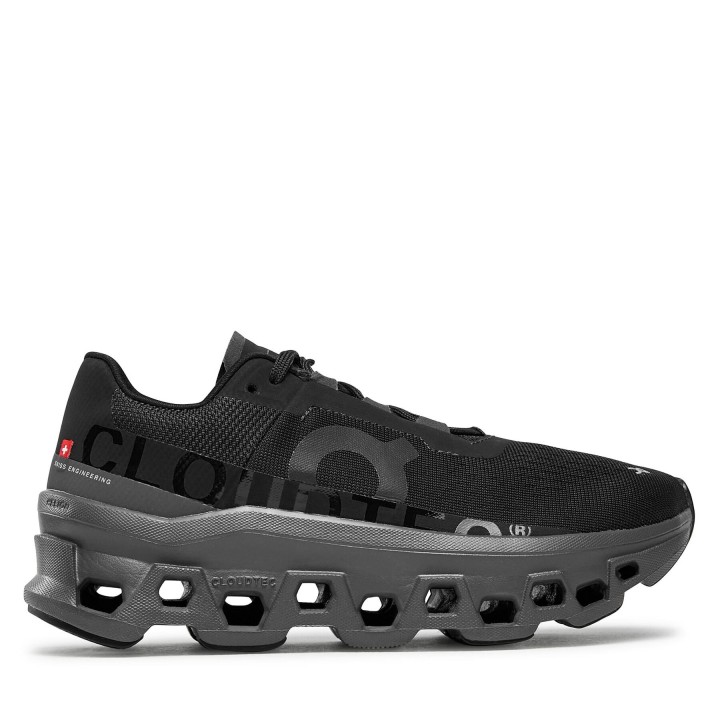 Laufschuhe On Cloudmonster 6199024 Schwarz