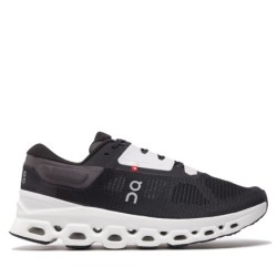 Laufschuhe On Cloudstratus 3 3MD30111197 Schwarz