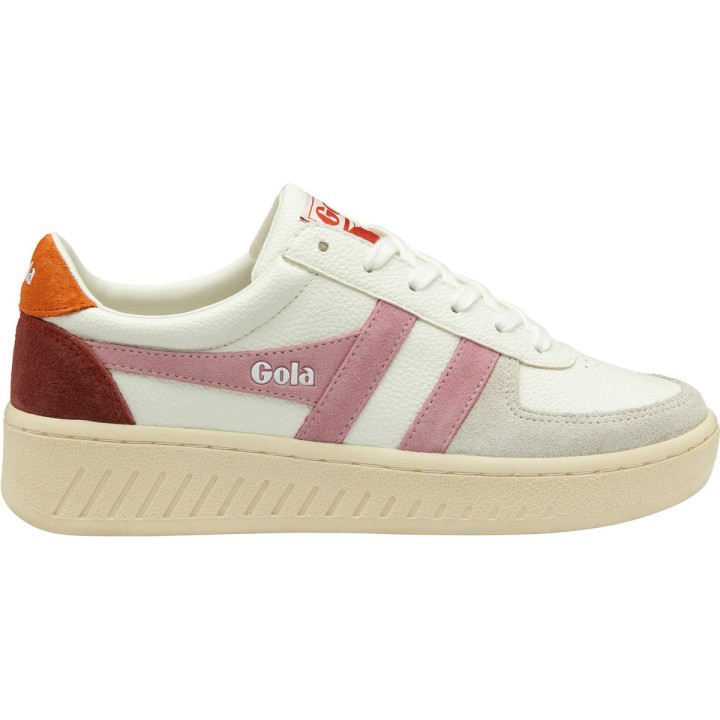 Gola Damen Grandslam Trident Schuhe