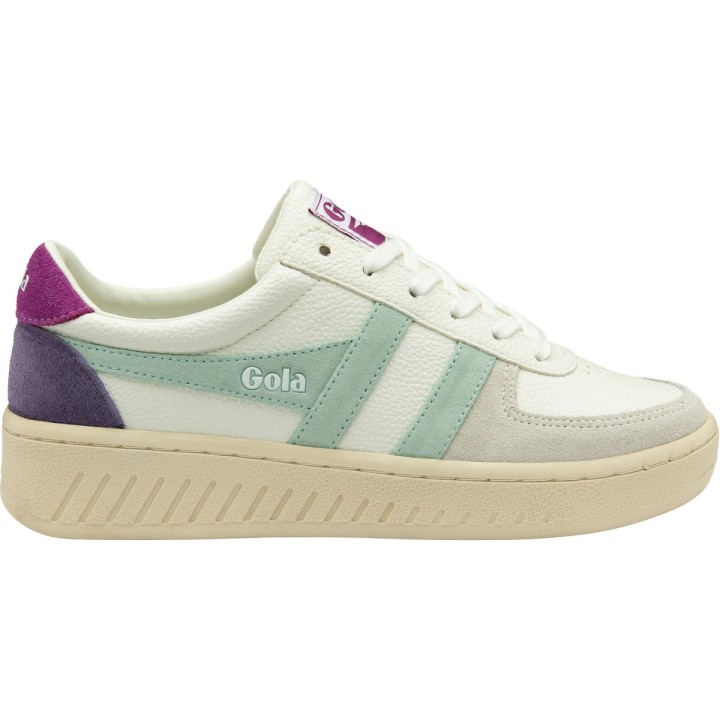 Gola Damen Grandslam Trident Schuhe