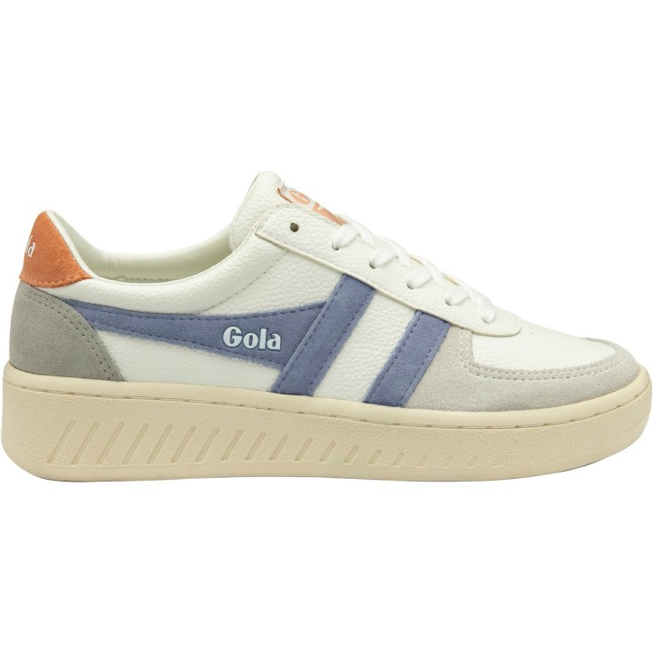 Gola Damen Grandslam Trident Schuhe