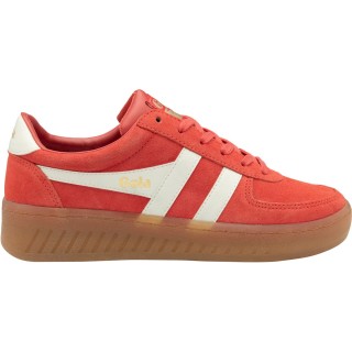 Gola Damen Grandslam Suede Schuhe