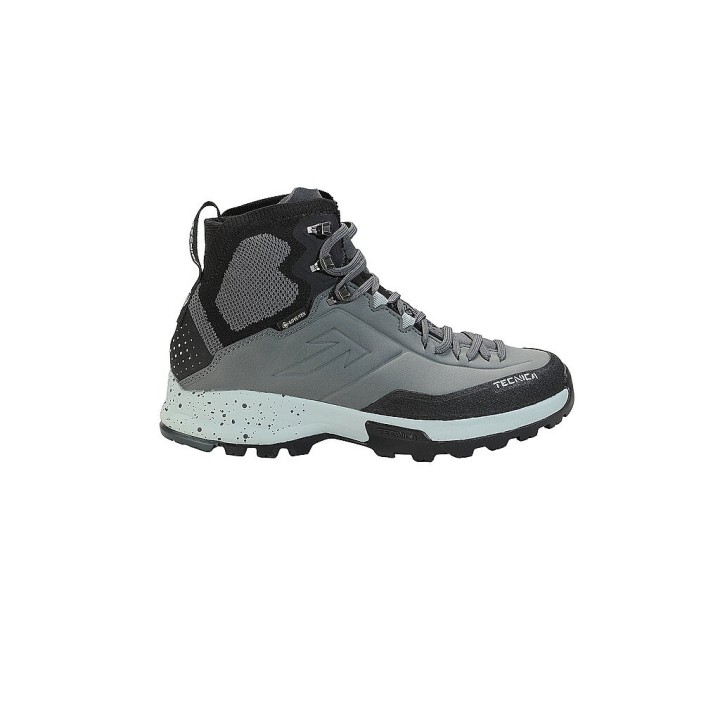 TECNICA Damen Wanderschuhe Forge Hike Mid GTX WS petrol | 37 1/2
