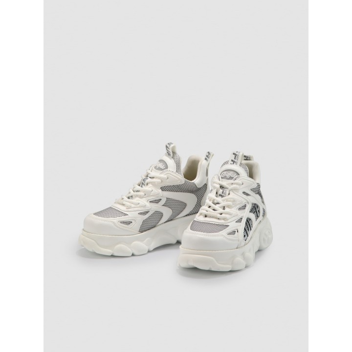 Buffalo Cld Grid Sneaker Low