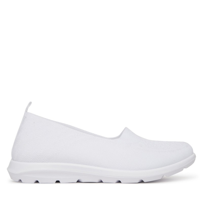 Halbschuhe JENNY H26092024 Weiß