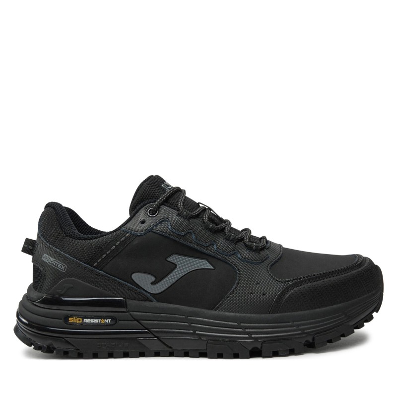 Trekkingschuhe Joma Ruidera CRUIDW2401 Schwarz
