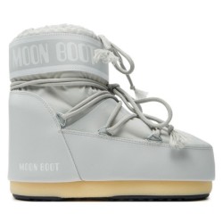 Schneeschuhe Moon Boot 80D1409340 Grau