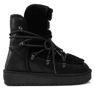 Schneeschuhe D.Franklin Nordic Trk Fur DFSH370005 Schwarz