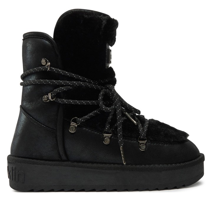 Schneeschuhe D.Franklin Nordic Trk Fur DFSH370005 Schwarz