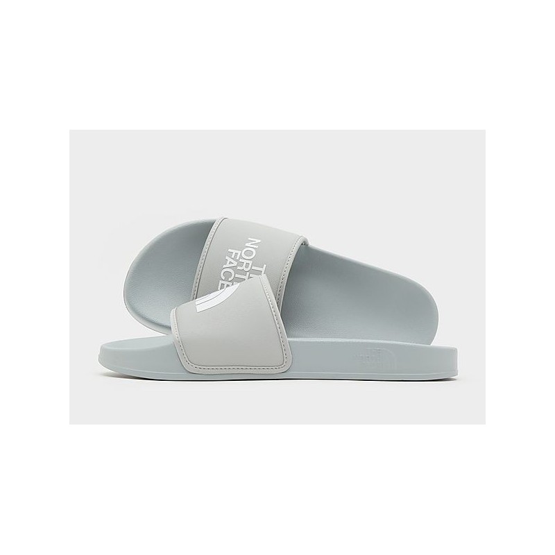 The North Face Base Camp Slipper - Grey - Mens, Grey
