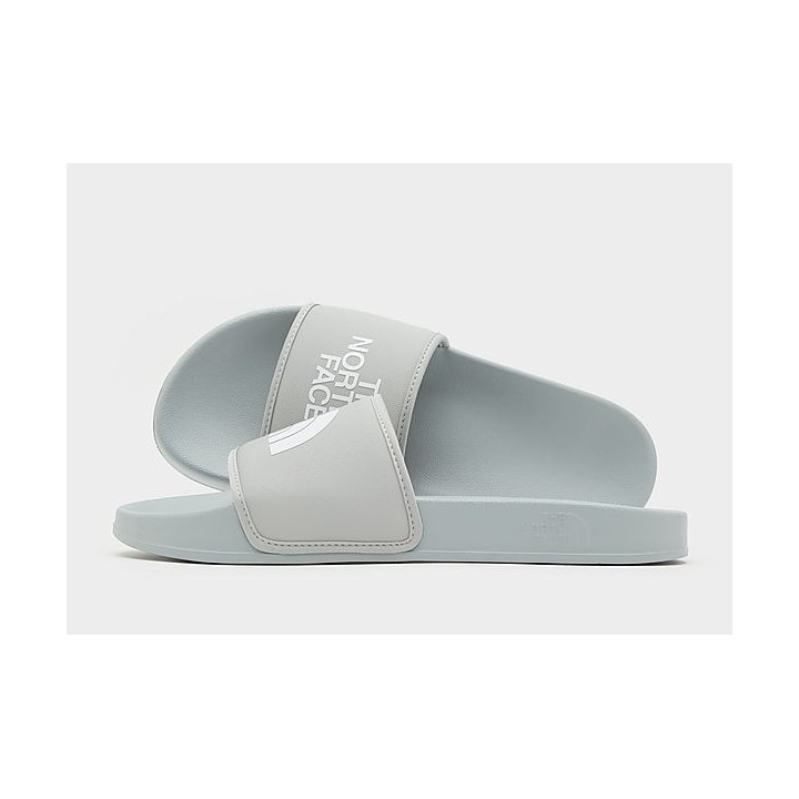 The North Face Base Camp Slipper - Grey - Mens, Grey