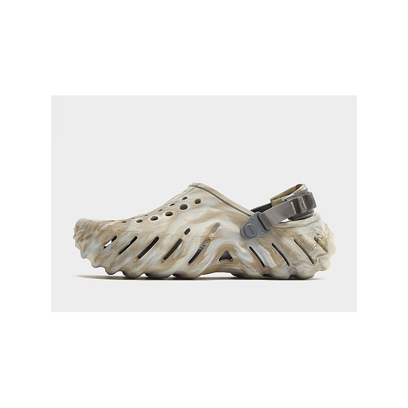 Crocs Echo Clog - GREY - Mens, GREY