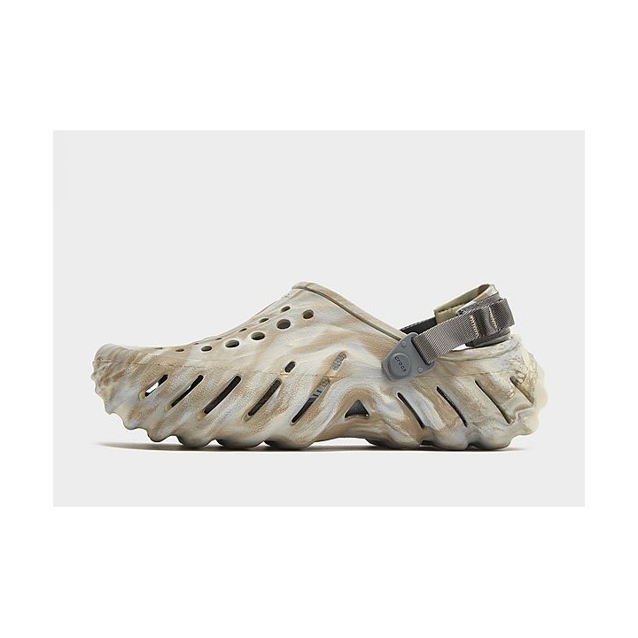 Crocs Echo Clog - GREY - Mens, GREY