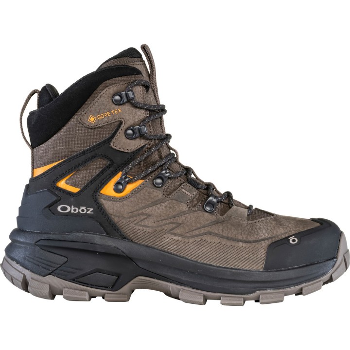Oboz Herren Bridger Ridge Mid GTX Schuhe