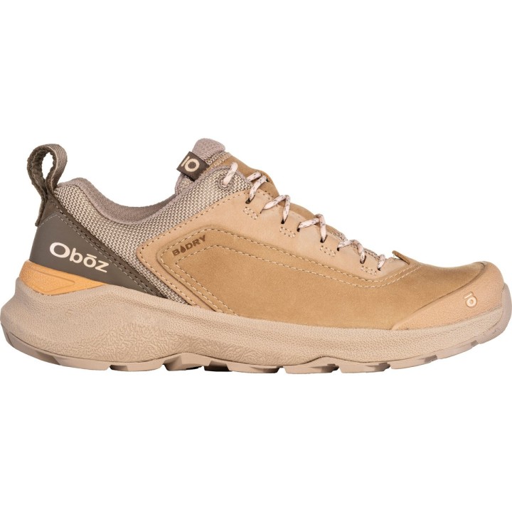Oboz Damen Cottonwood Low B-Dry Schuhe