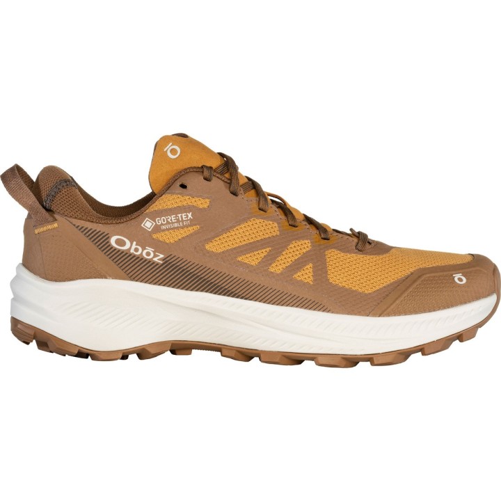 Oboz Herren Katabatic LT Low GTX Schuhe